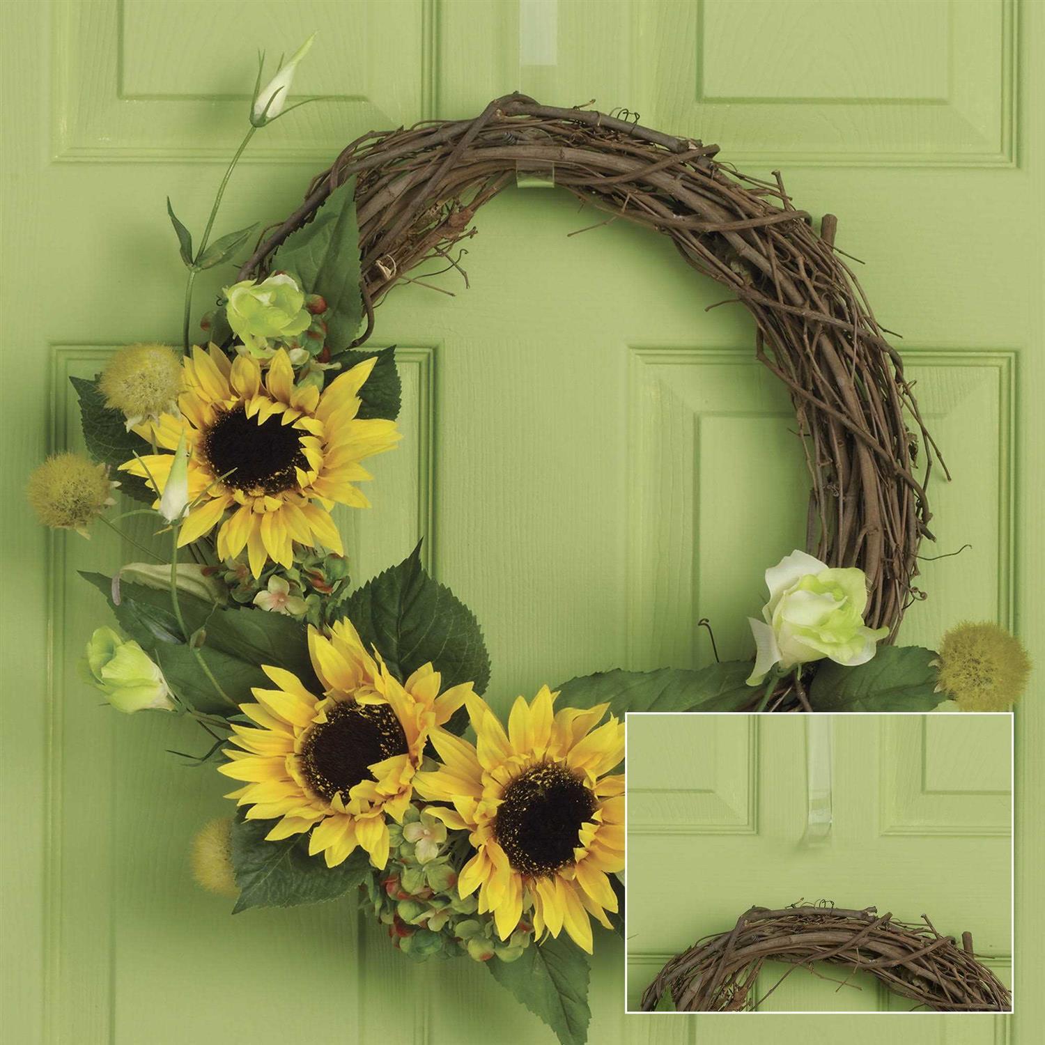 Floracraft Acrylic Wreath Hanger - Image 4
