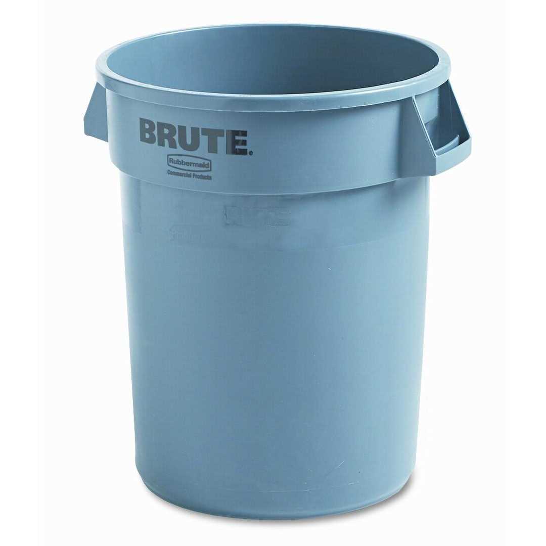 Rubbermaid BRUTE Round Container - Image 2