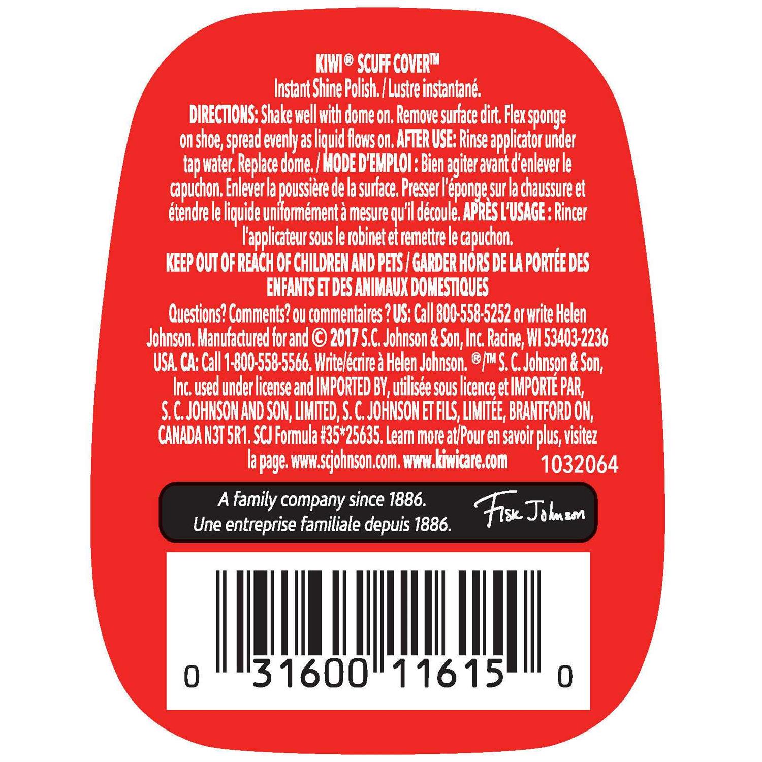 Kiwi Scuff Cover - Image 3