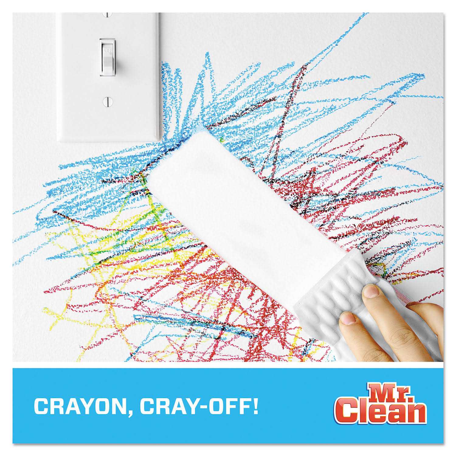 Mr Clean Magic Eraser Extra Durable - Image 2