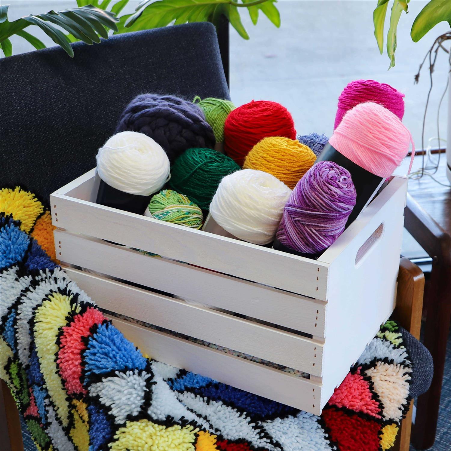 Make Market Wooden Crate - Image 3