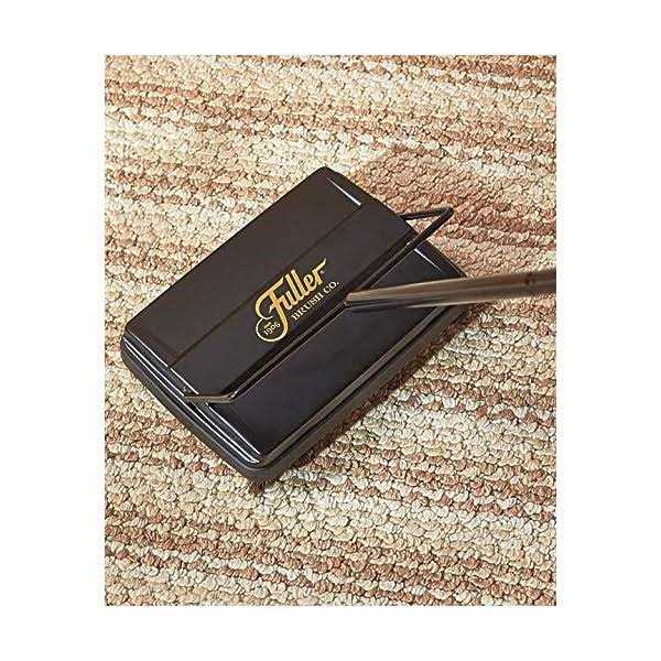 Fuller Brush Electrostatic Carpet Floor Sweeper - Image 3