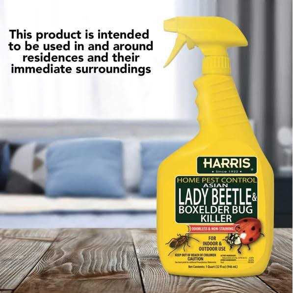Harris Asian Lady Beetle & Box Elder Bug Killer - Image 4