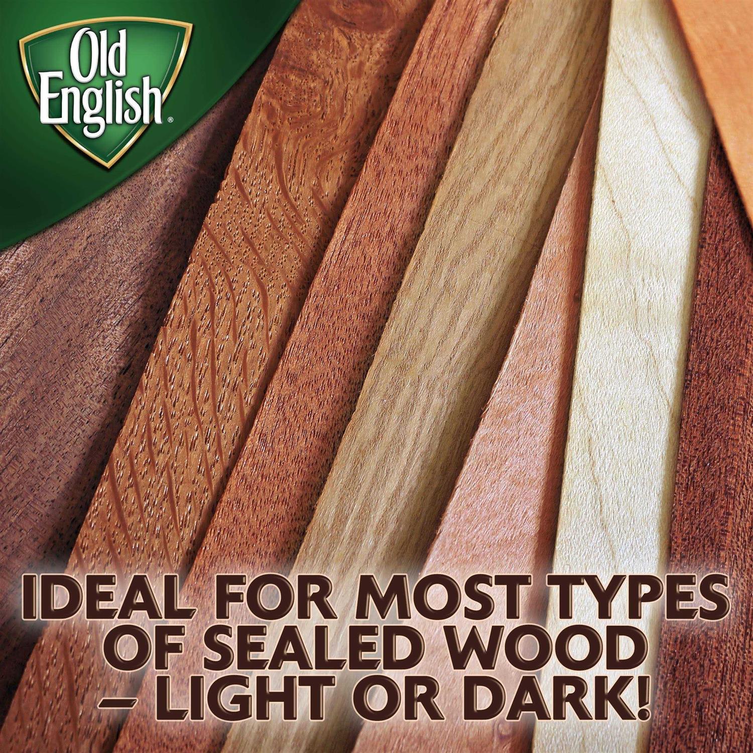 Old English Lemon Oil Furniture Polish - Image 3