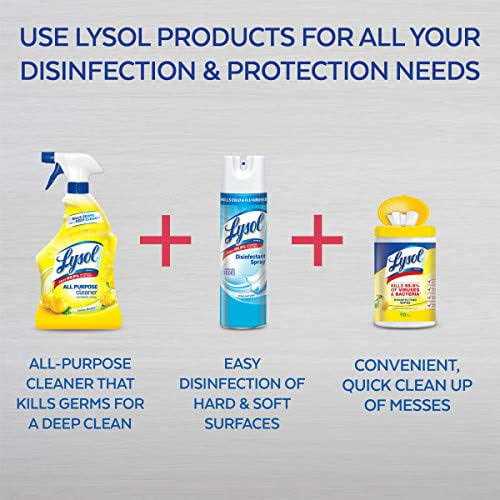 Lysol Concentrate Disinfectant - Image 2