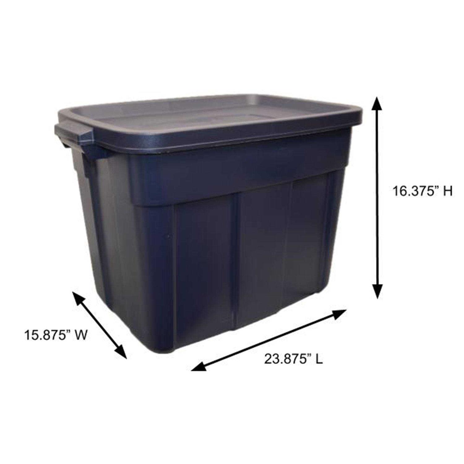 Rubbermaid Roughneck Tote - Image 2