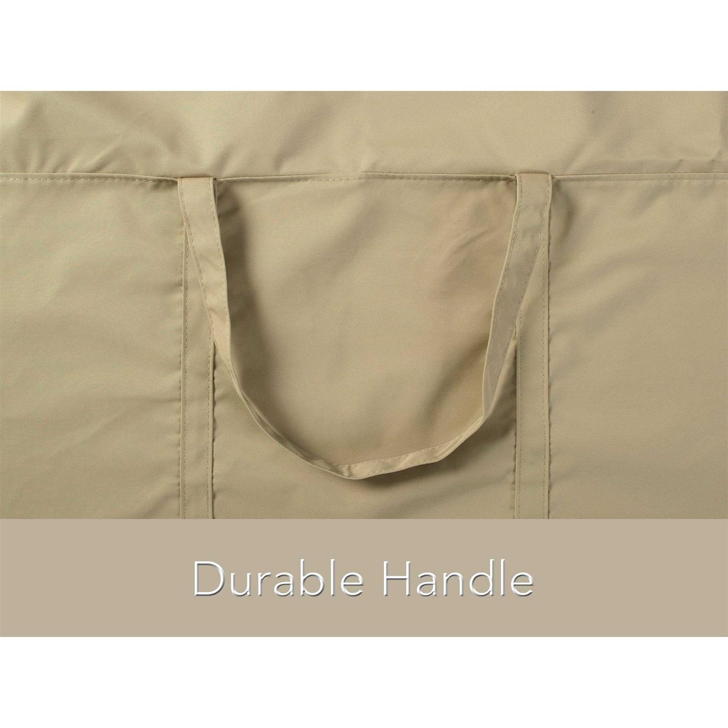 CoverMates Cushion Storage Bag Water Resistant - Image 2