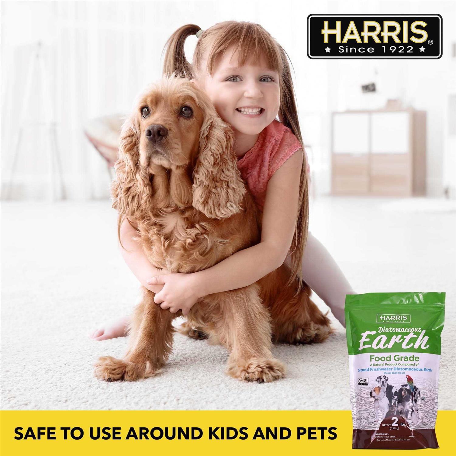 Harris Diatomaceous Earth, Food Grade, 2 lb. - Image 2