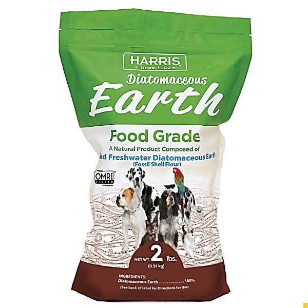Harris Diatomaceous Earth, Food Grade, 2 lb. - Image 4