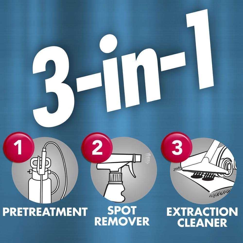 OdoBan 3-in-1 Carpet Cleaner - Image 2