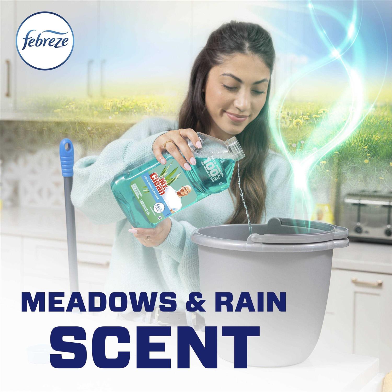 Mr. Clean Cleaner with Febreze - Image 2
