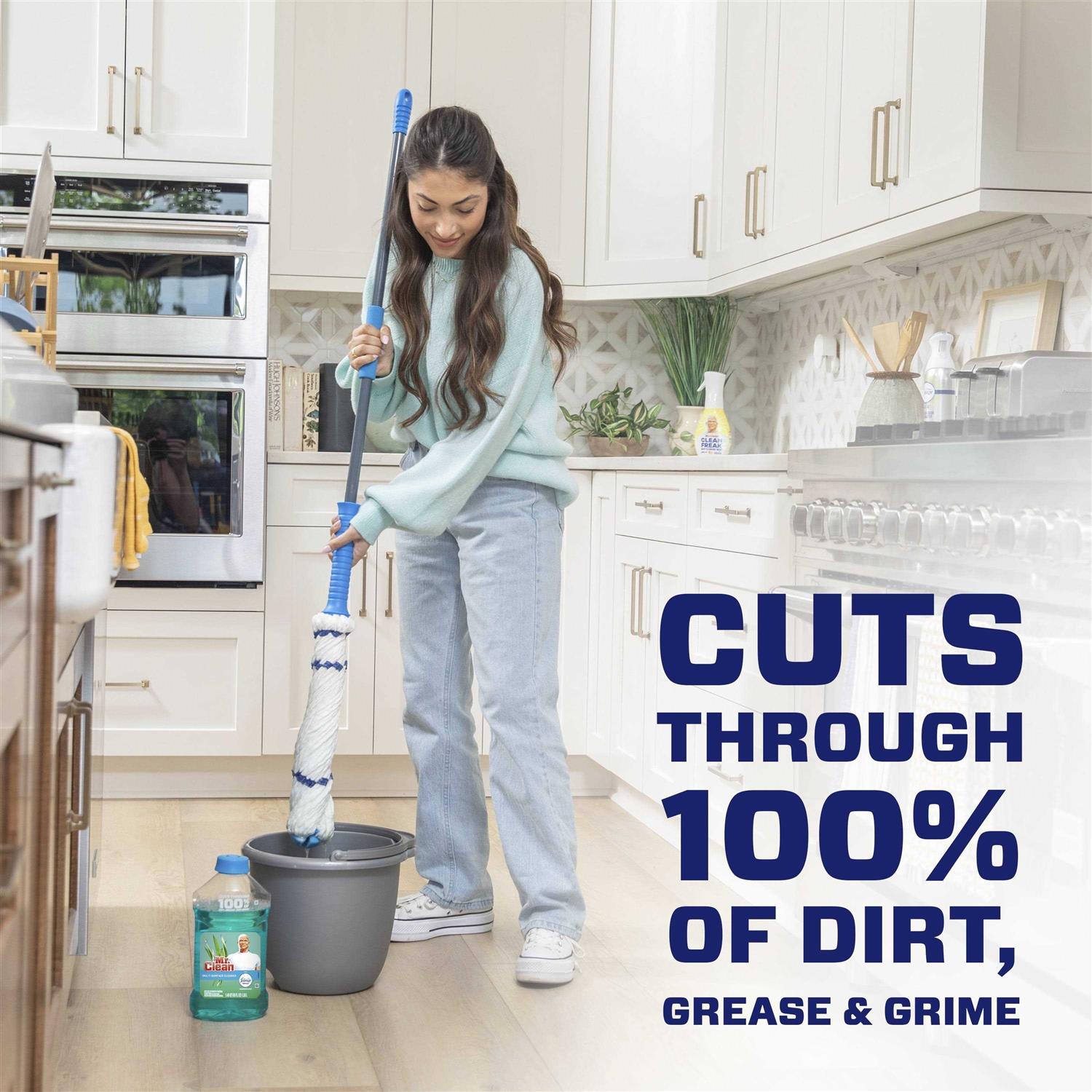 Mr. Clean Cleaner with Febreze - Image 3