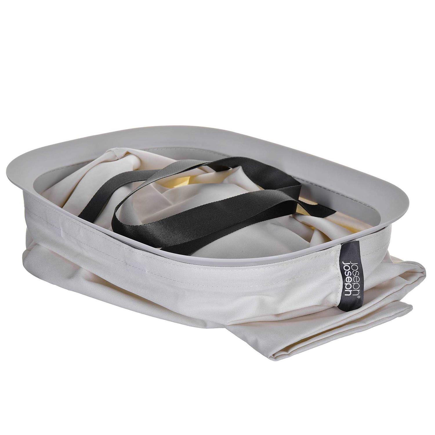 Joseph Joseph Tota Trio 90-liter Laundry Separation Basket - Image 3