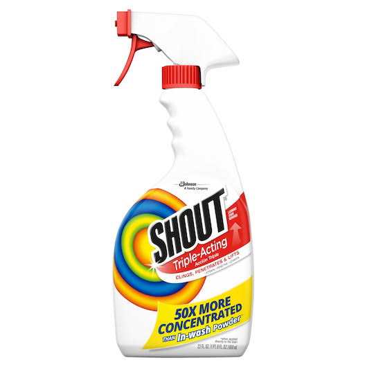 Alternative view of Shout Laundry Stain Remover