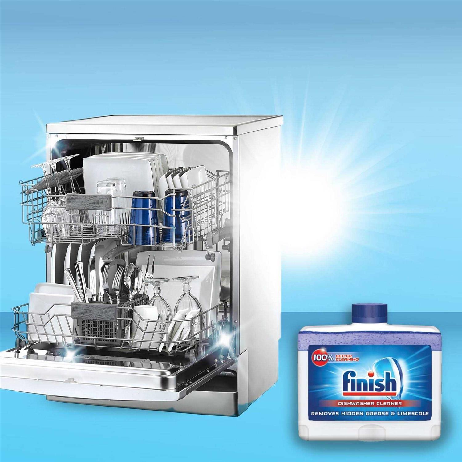 Finish Dishwasher Cleaner - Image 2
