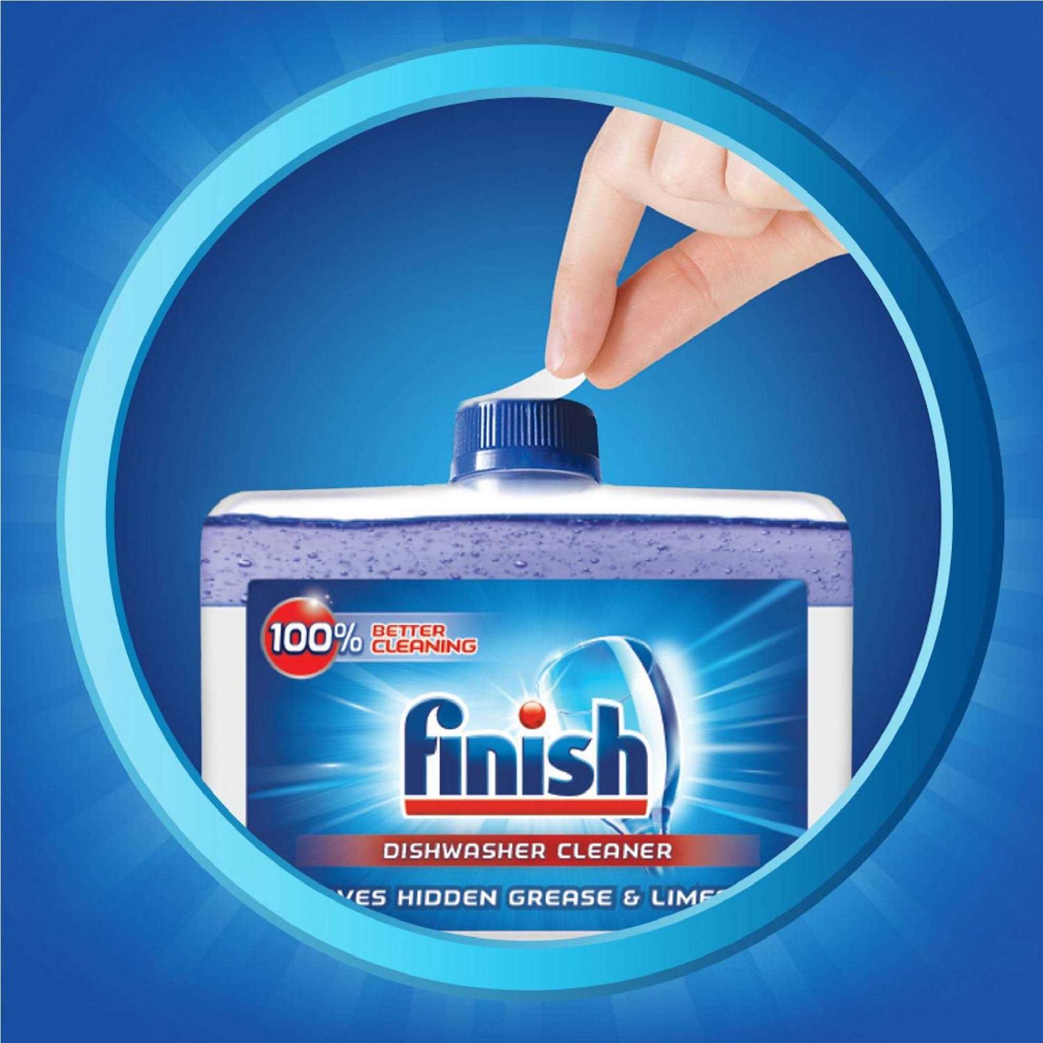 Finish Dishwasher Cleaner - Image 3