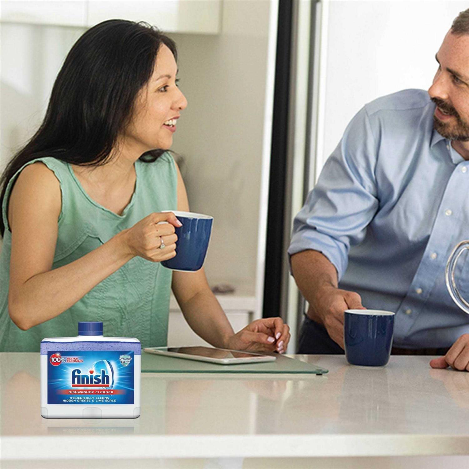 Finish Dishwasher Cleaner - Image 4