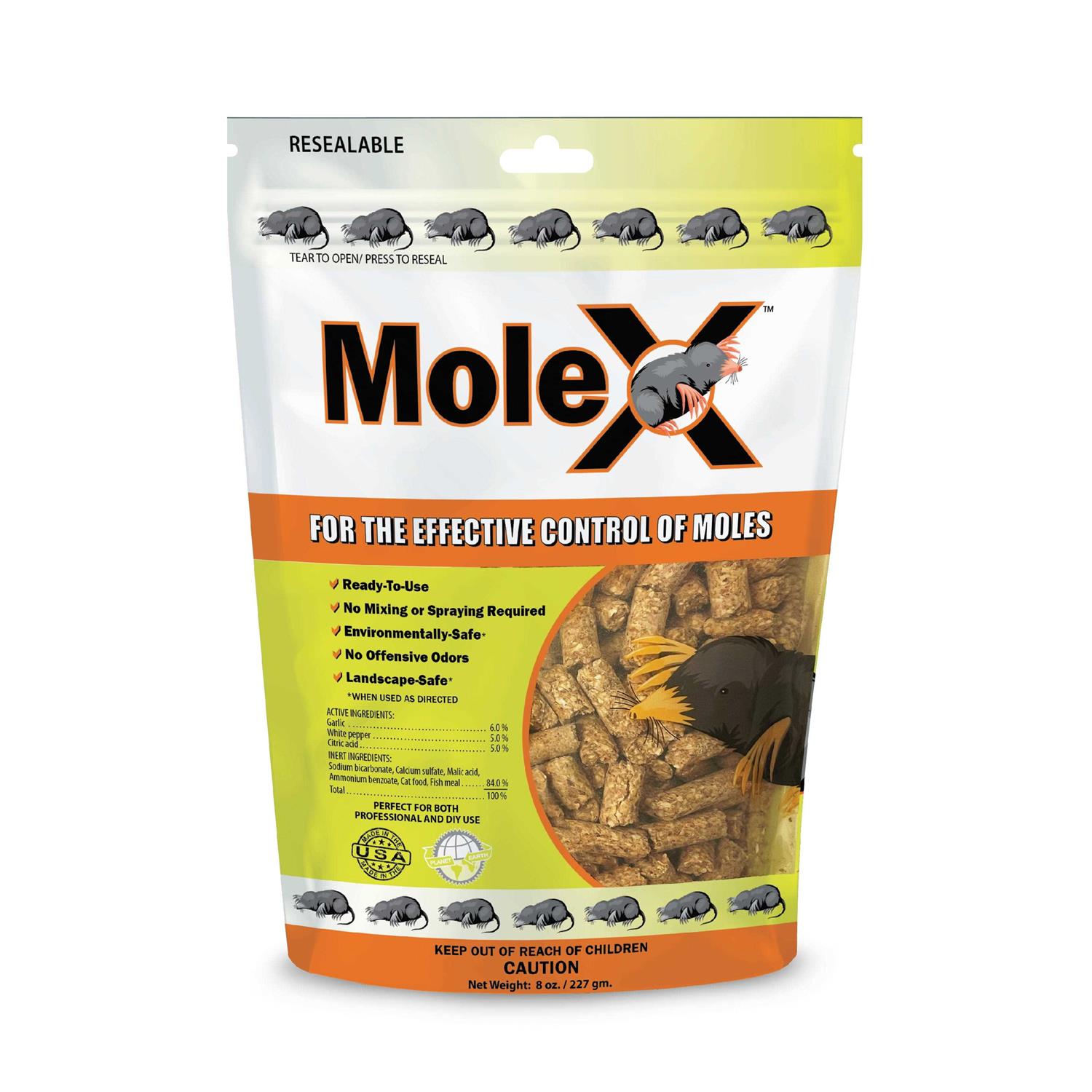 EcoClear Products 620200-6D Mousex All-Natural Non-Toxic Humane Mouse Killer PEL - Image 5