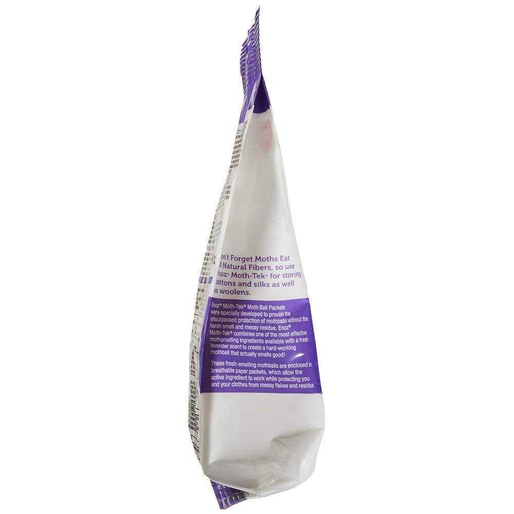 Enoz Lavender Scented Moth Ball Packets - Image 5