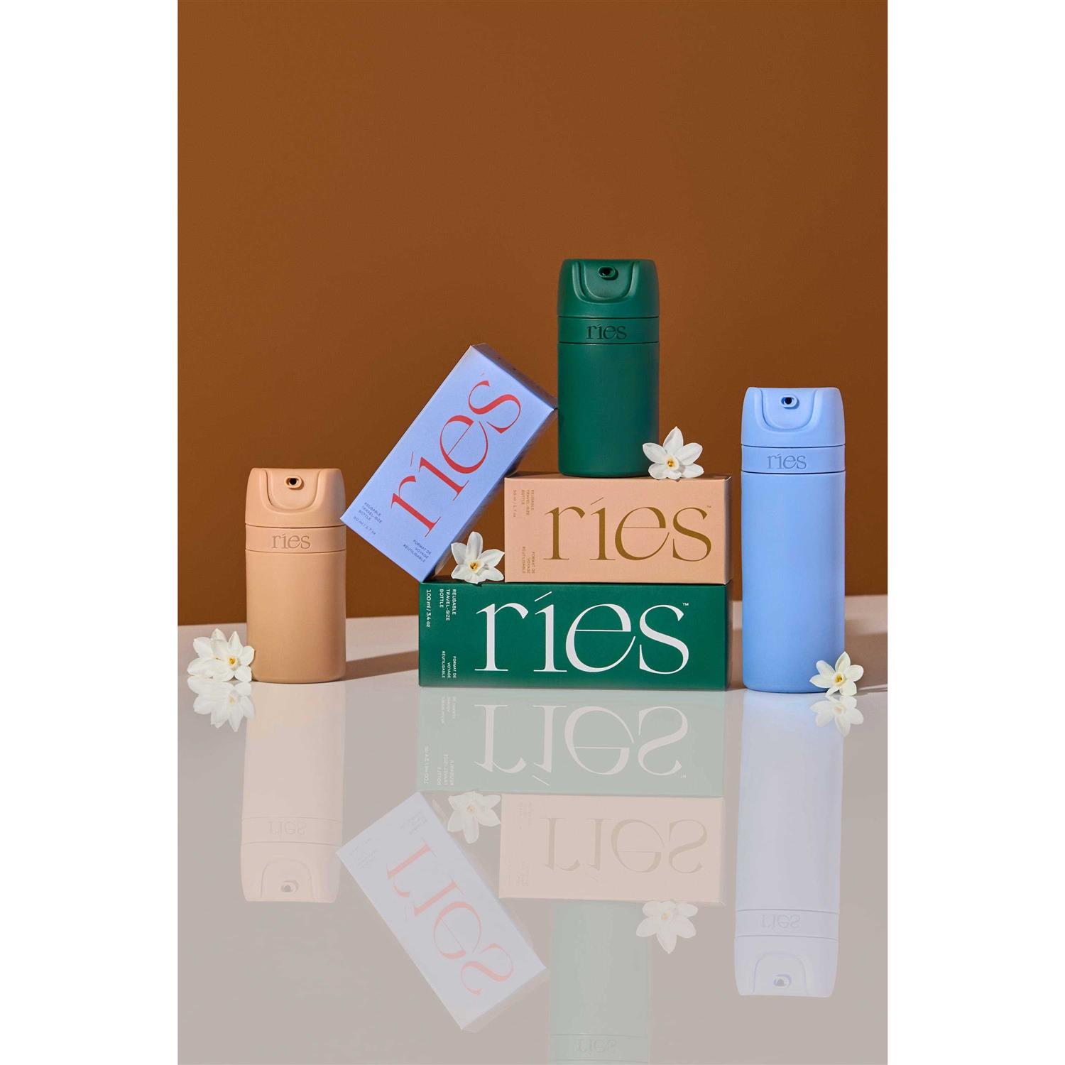 RIES The Essential Refillable Travel Container - Image 4