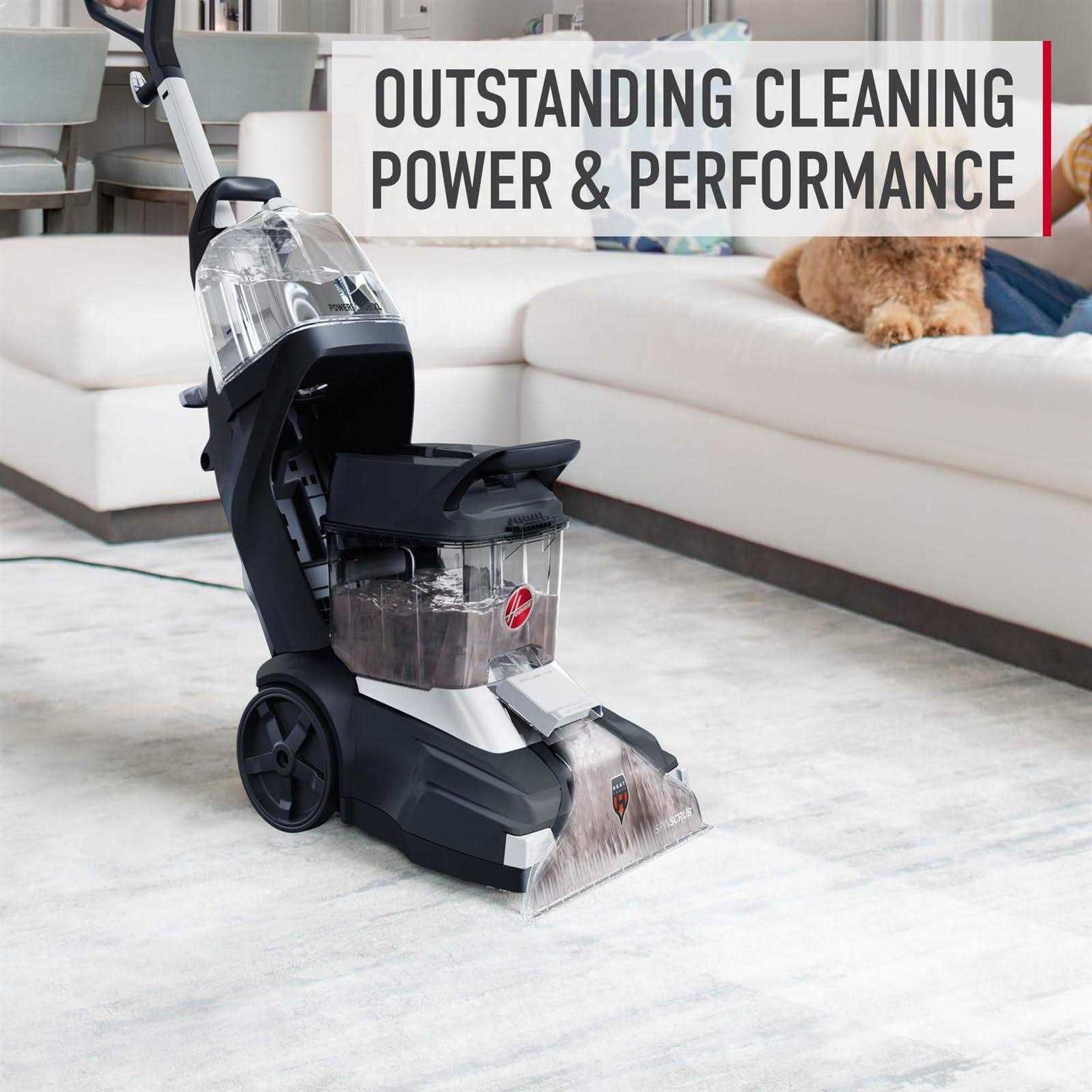 Hoover Renewal Deep Cleaning Carpet - Image 2