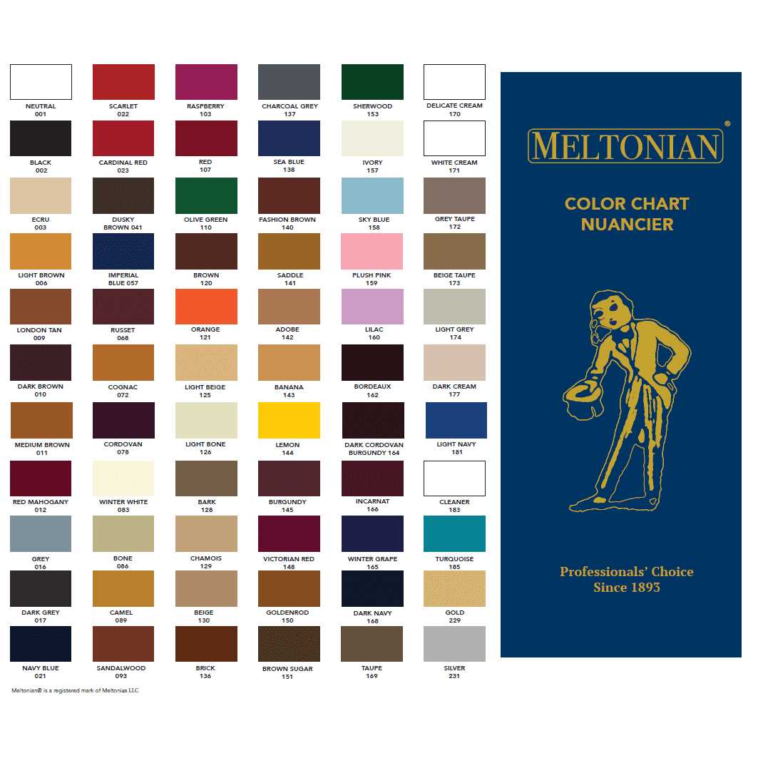 Meltonian Boot Shoe Cream Polish - Image 4