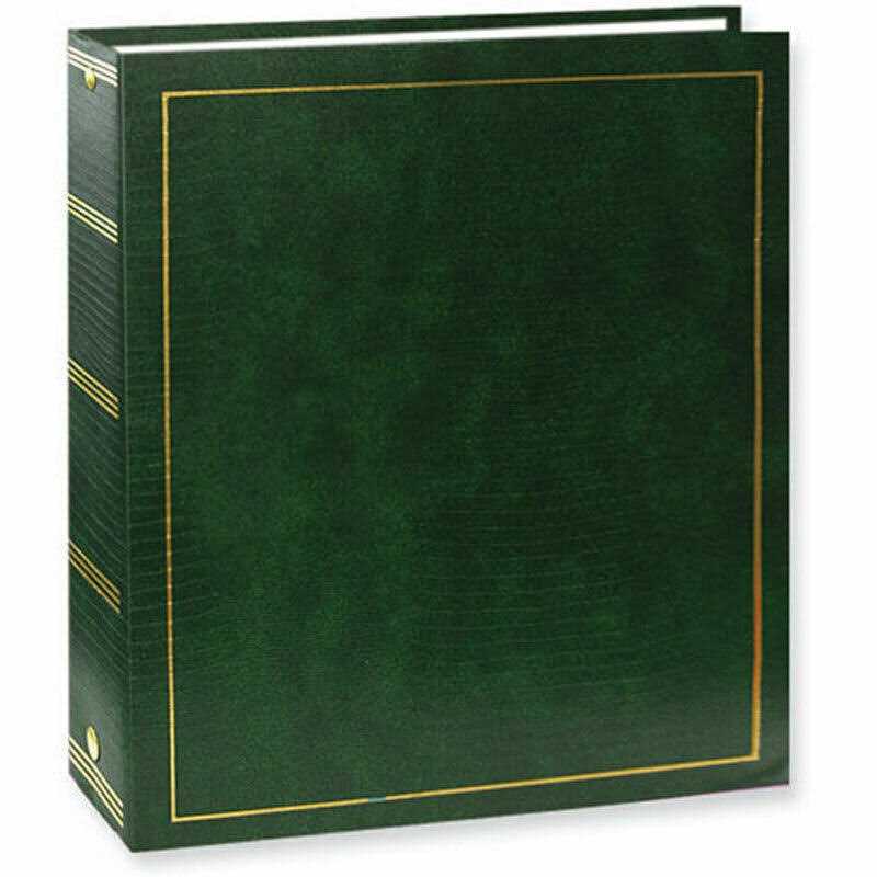 Pioneer Photo Albums Magnetic 3-Ring Album 100 Pages - Image 5