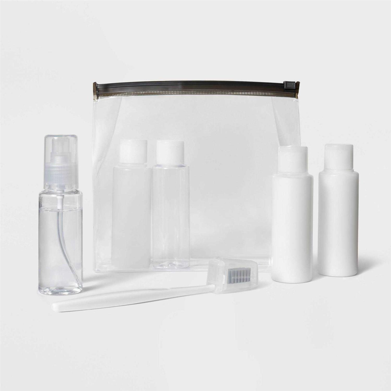 Open Story 6pc Travel Toiletry Set - Image 2