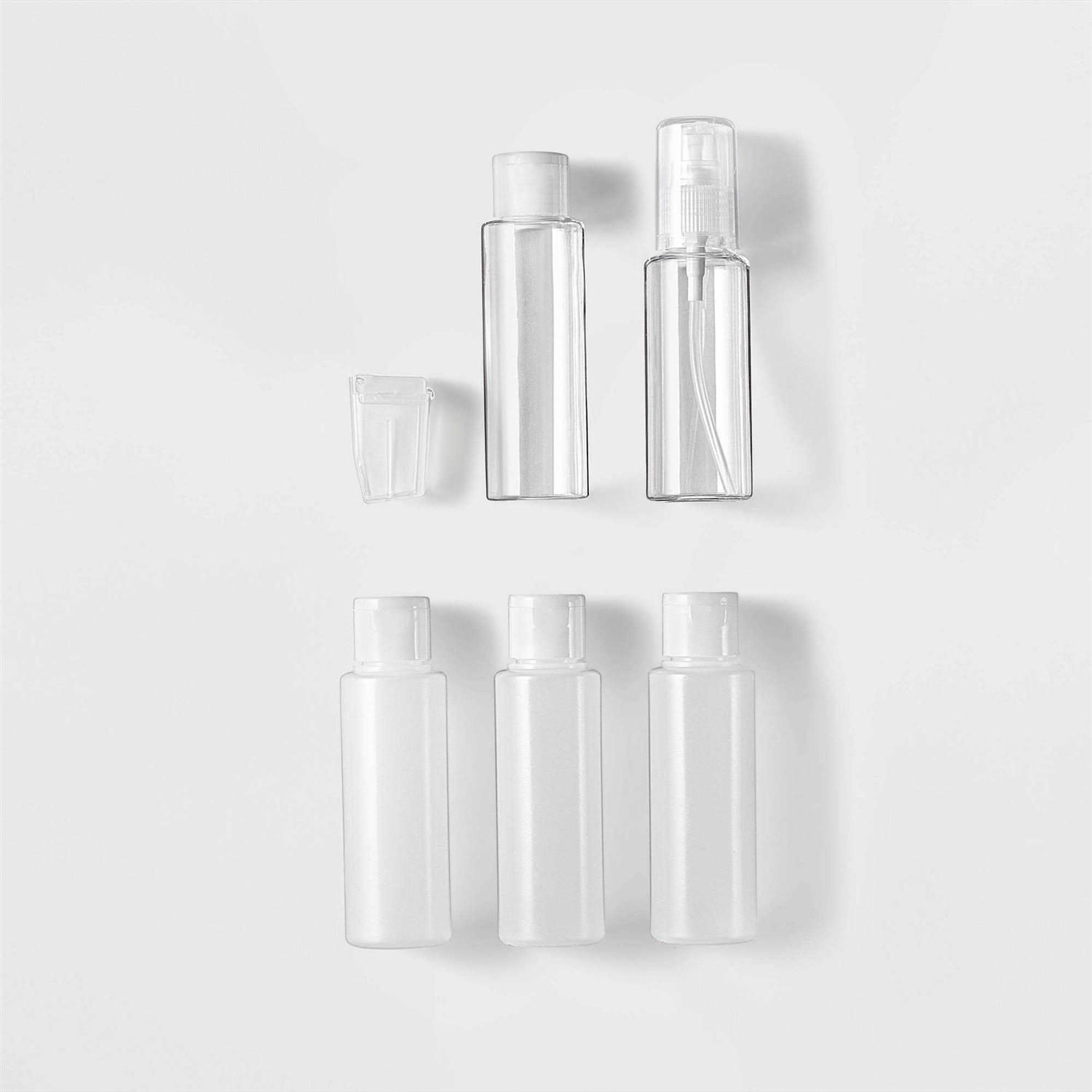 Open Story 6pc Travel Toiletry Set - Image 3