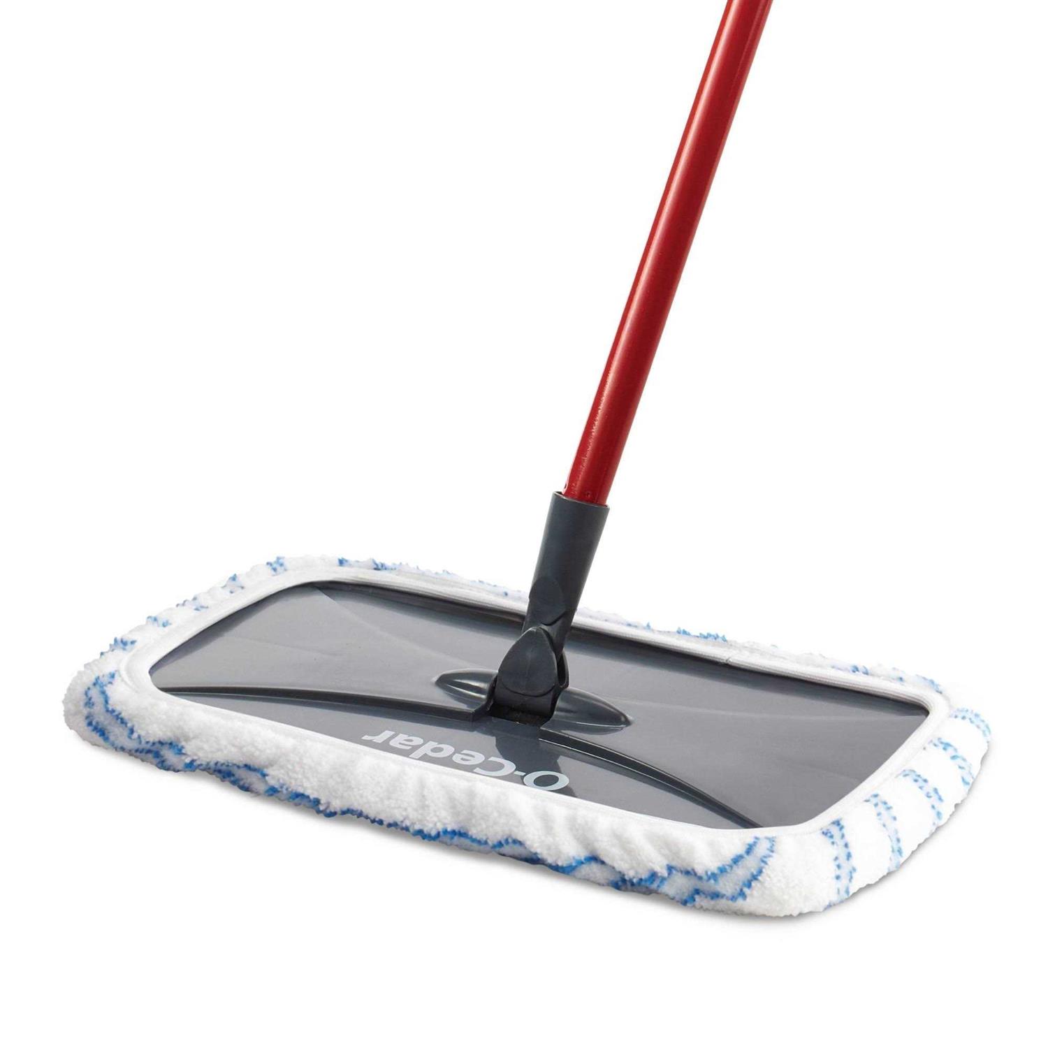 O-Cedar Hardwood Floor 'N More Microfiber Mop