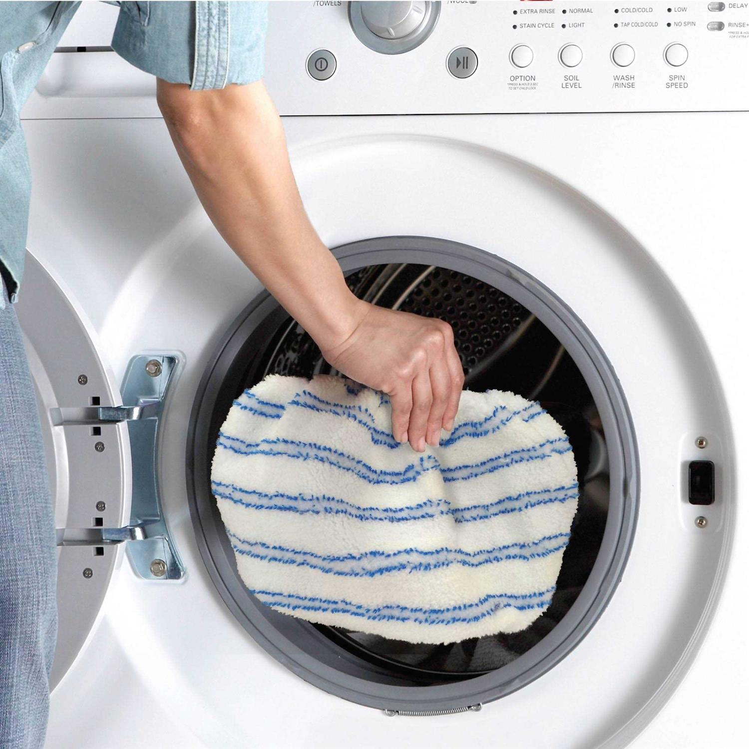 O-Cedar Hardwood Floor 'N More Microfiber Mop - Image 4