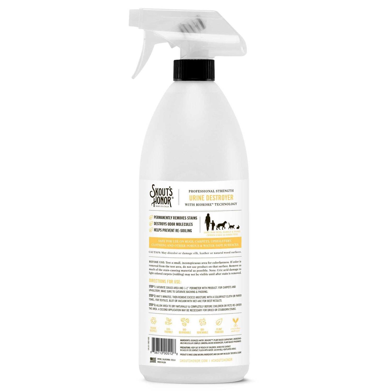 Skout's Honor Urine Destroyer - Image 4