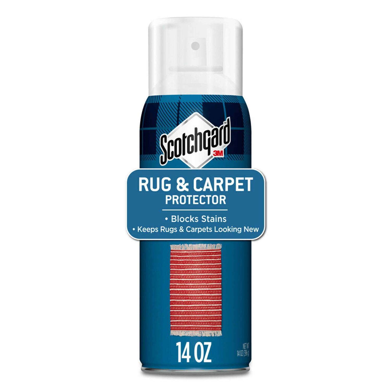 Scotchgard Rug Carpet Protector