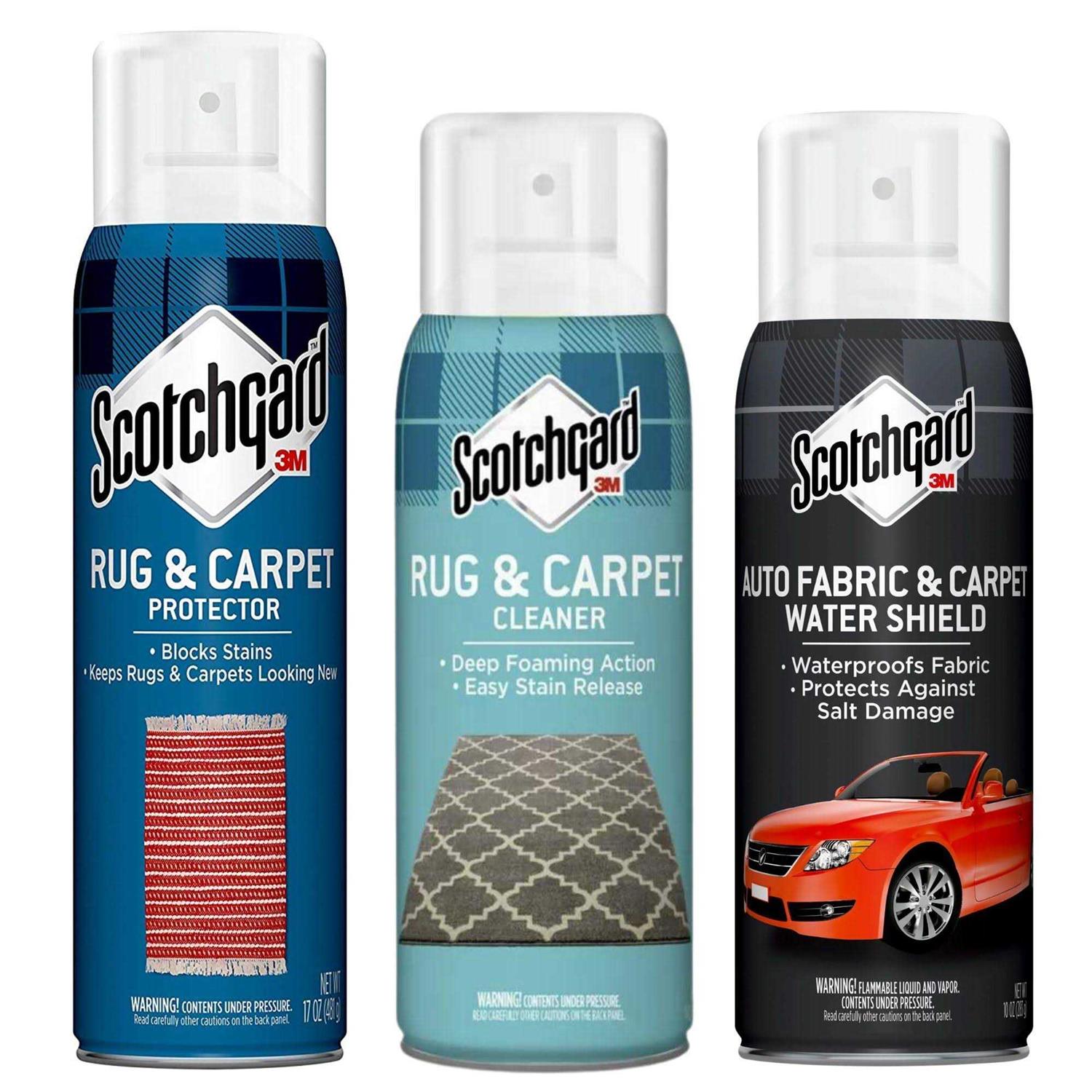 Scotchgard Rug Carpet Protector - Image 3