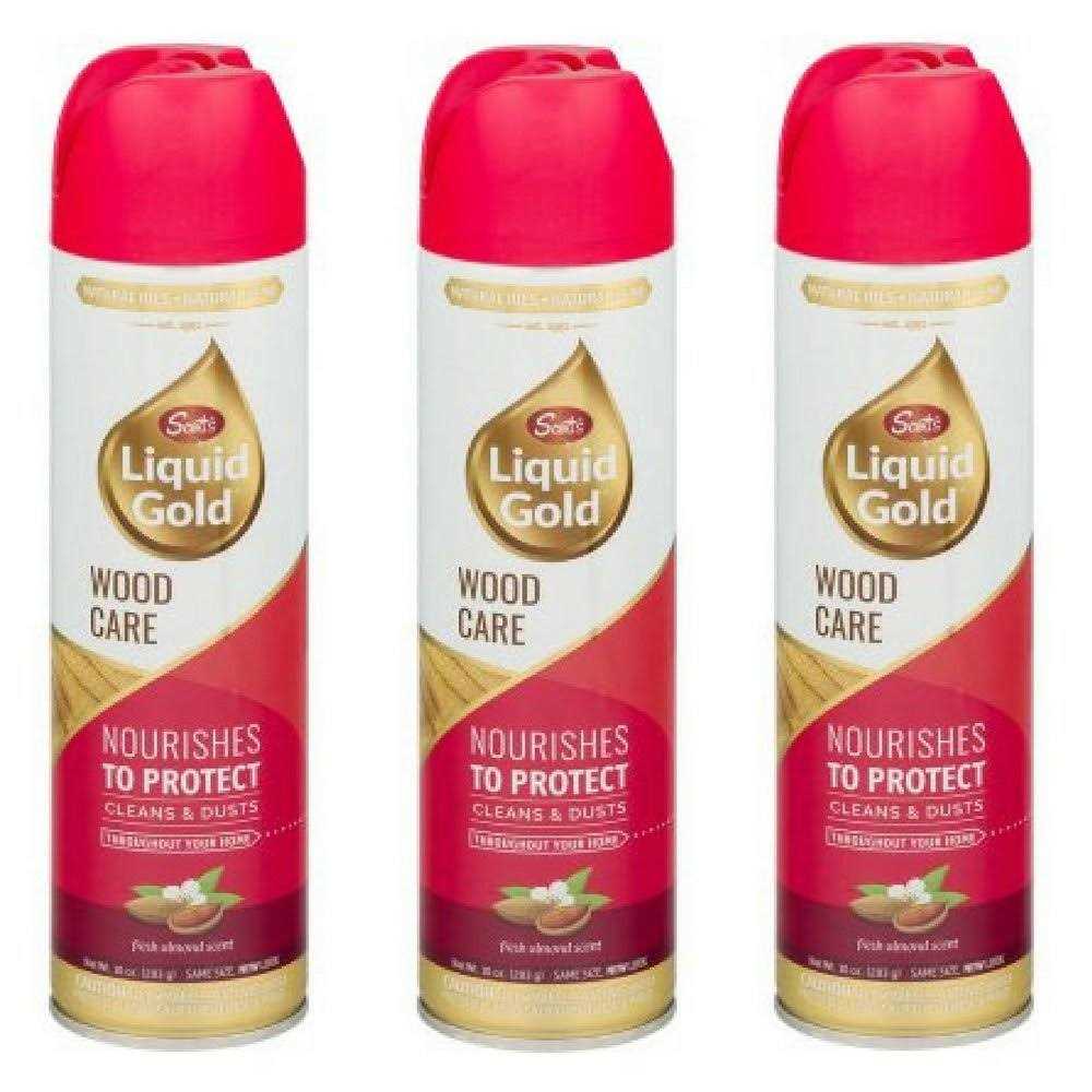 Scott's Liquid Gold Wood Cleaner & Preservative