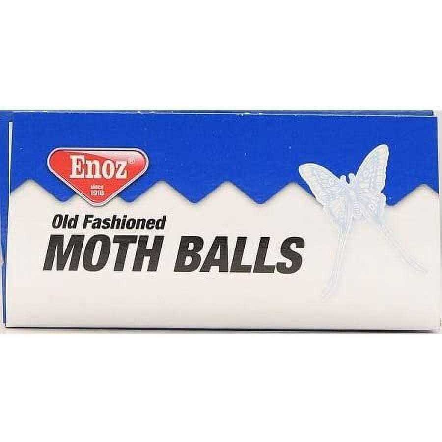 Enoz Moth Balls Old Fashioned - Image 3