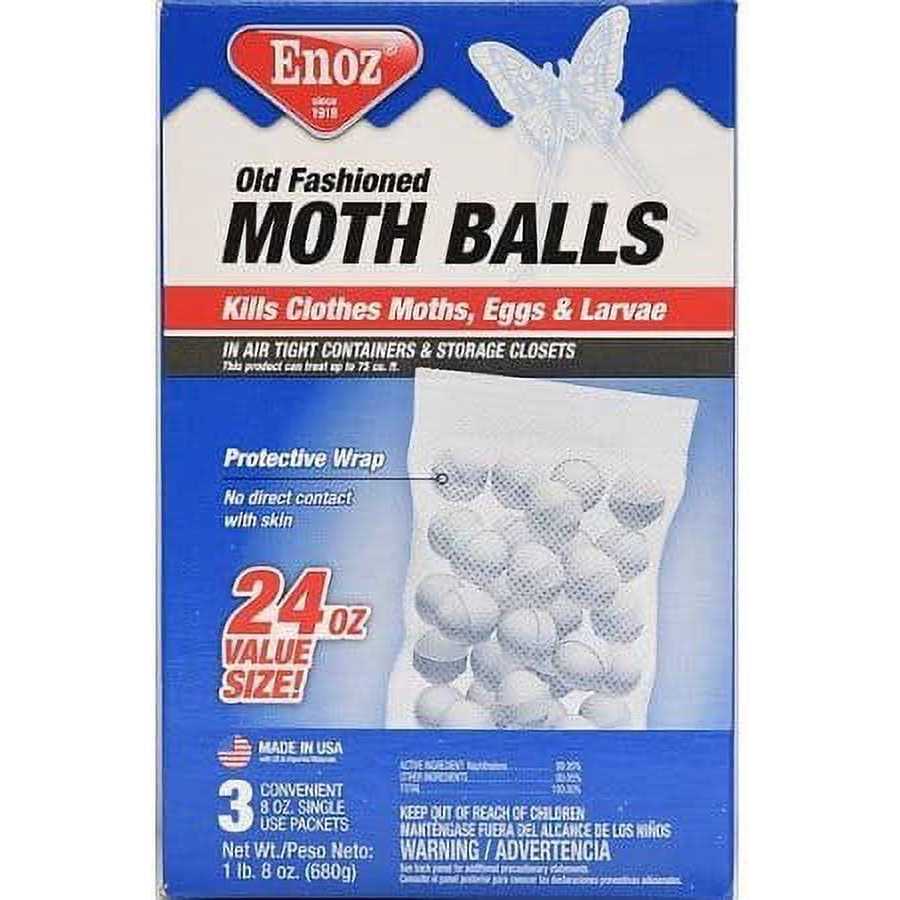 Enoz Moth Balls Old Fashioned - Image 4