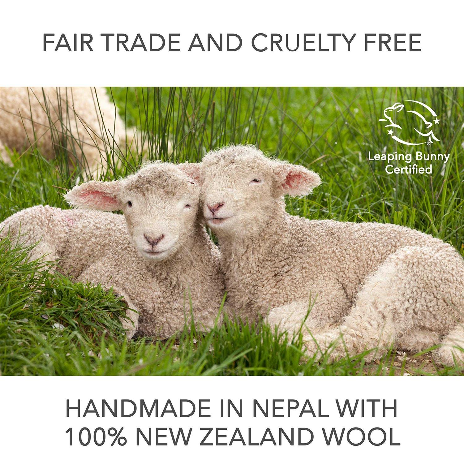Friendsheep Organic Eco Wool Dryer Balls - Image 2