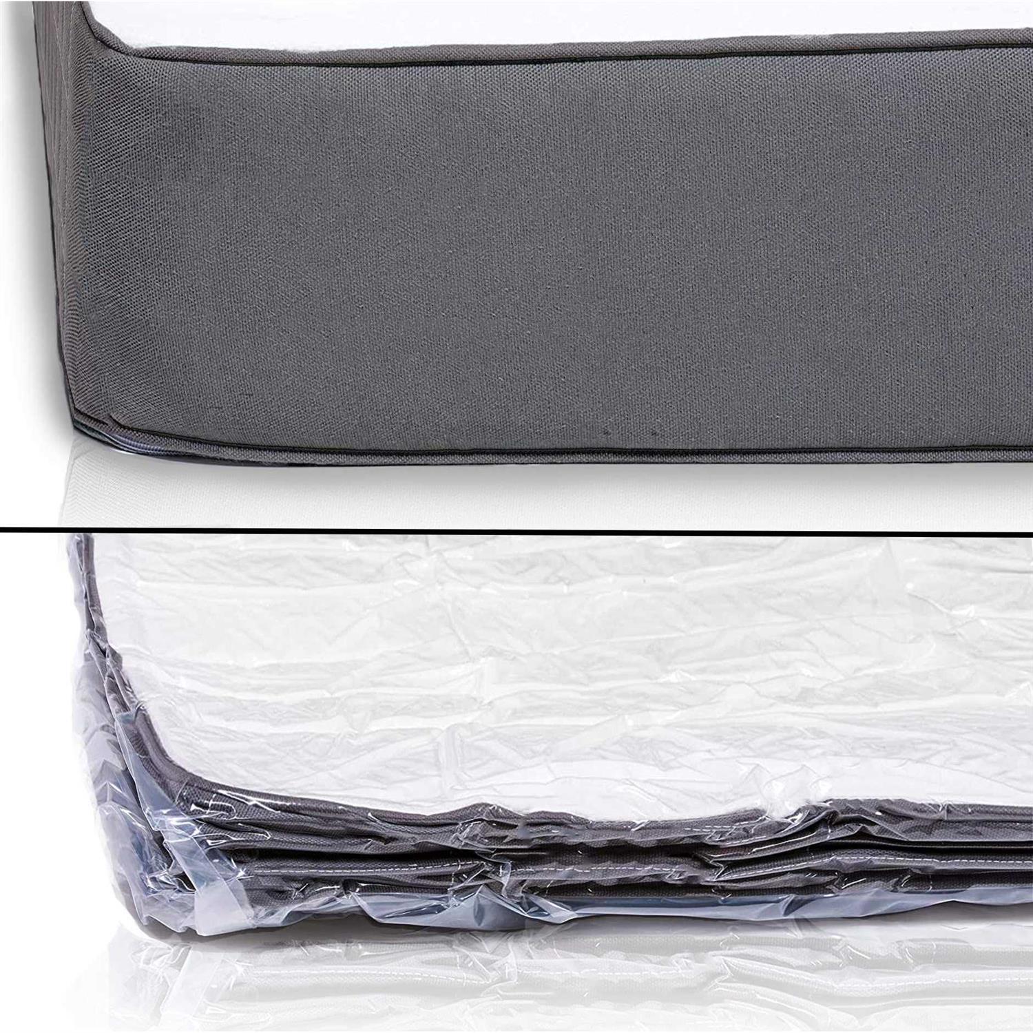Mattress Vacuum Bag, Sealable Bag for Memory Foam or Inner Spring - Image 2