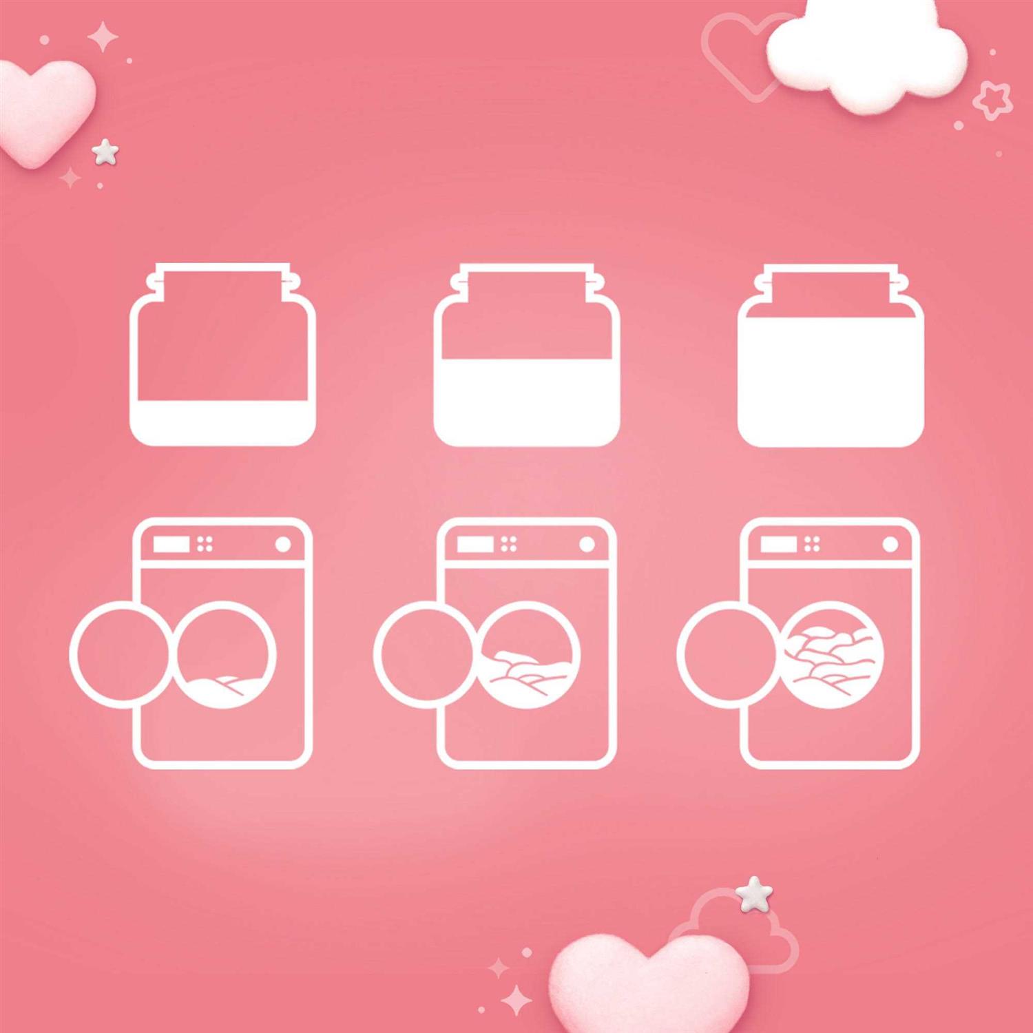 Alternative view of Dreft Active Baby Liquid Laundry Detergent Stage 2