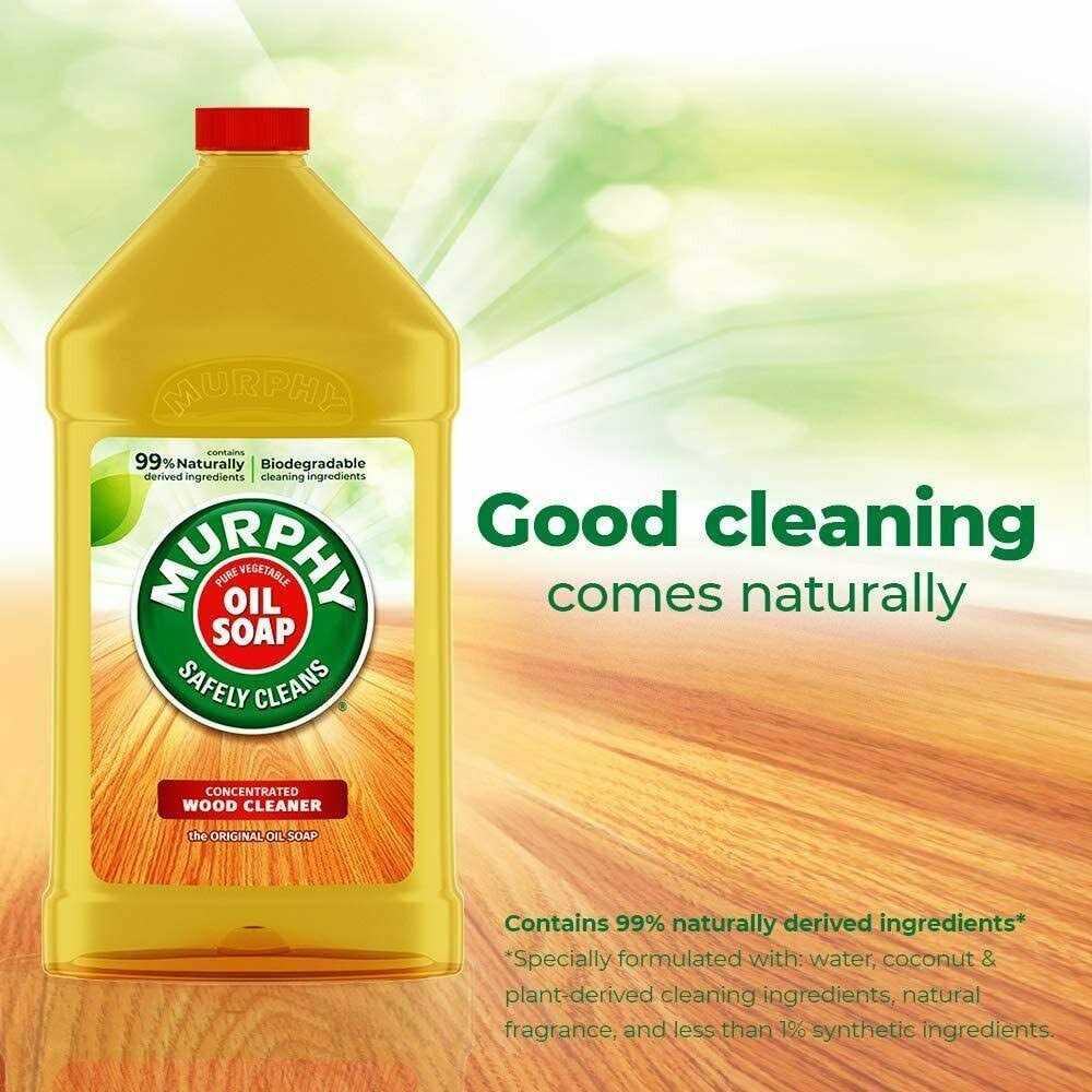Murphy Oil Soap Wood Cleaner Original - Image 2