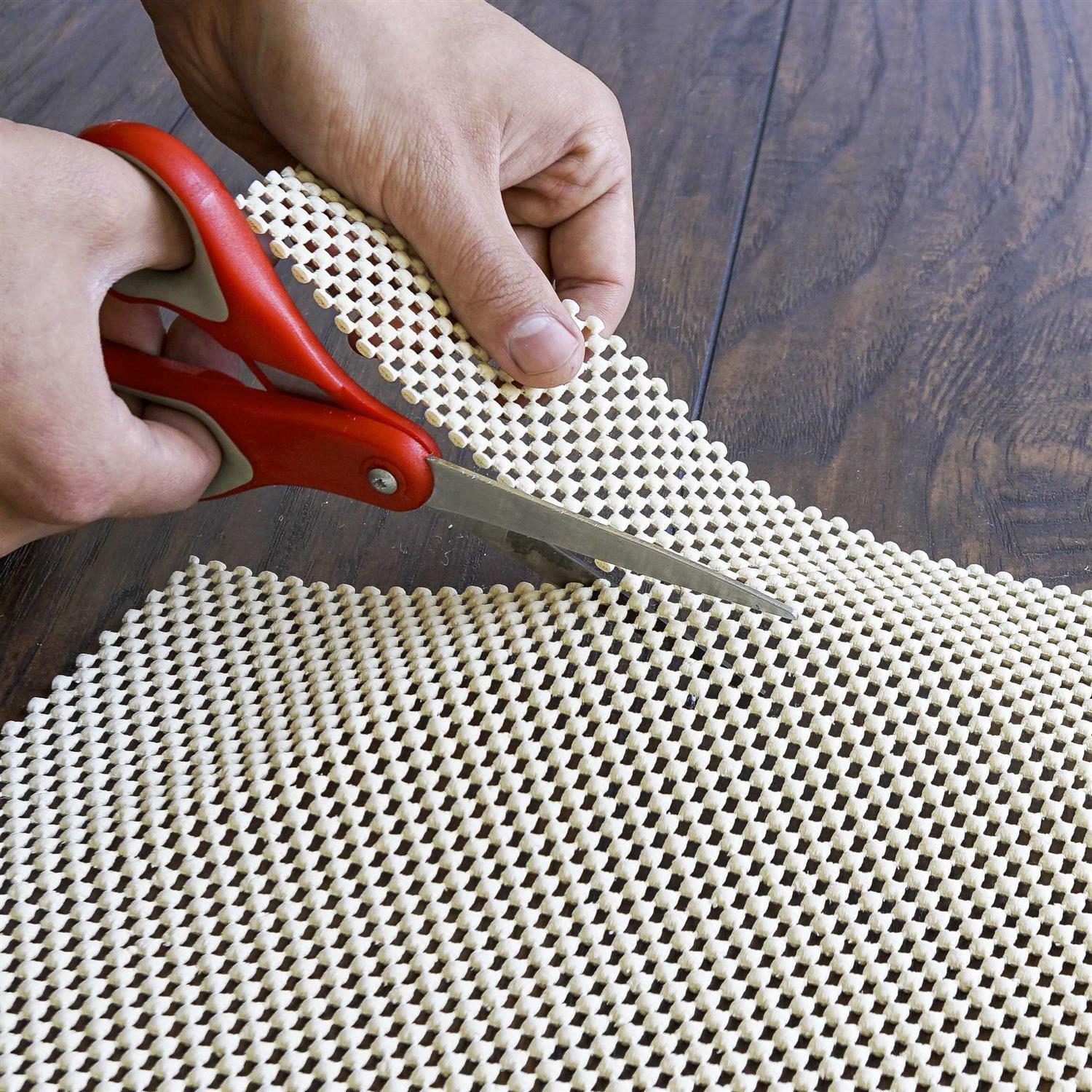 Rugpadusa Super Lock Natural Rubber Rug PAD - Image 2