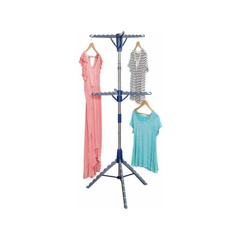 Mainstays 3-Arm Drying Rack