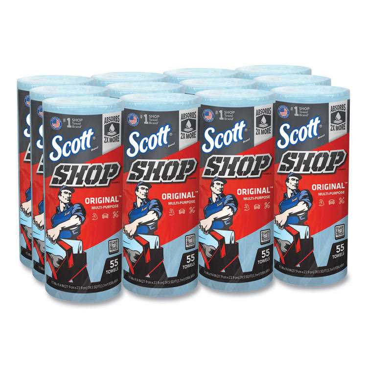 Scott Shop Towels - Image 2
