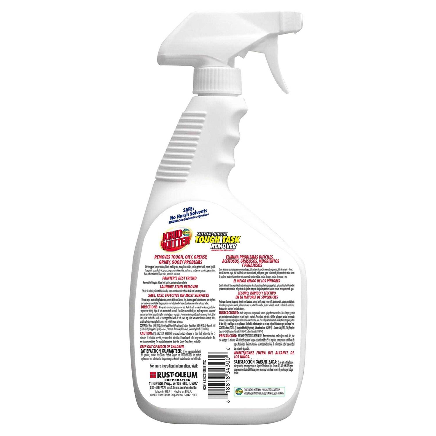 Krud Kutter KR324 Tough Task Remover - Image 3