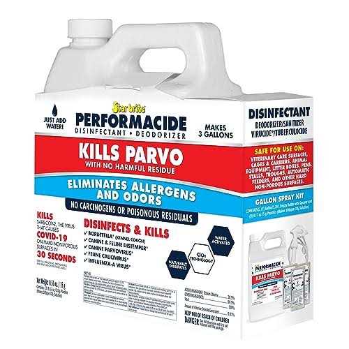 Performacide Kills Parvo Disinfectant & Deodorizer Kit - Image 4