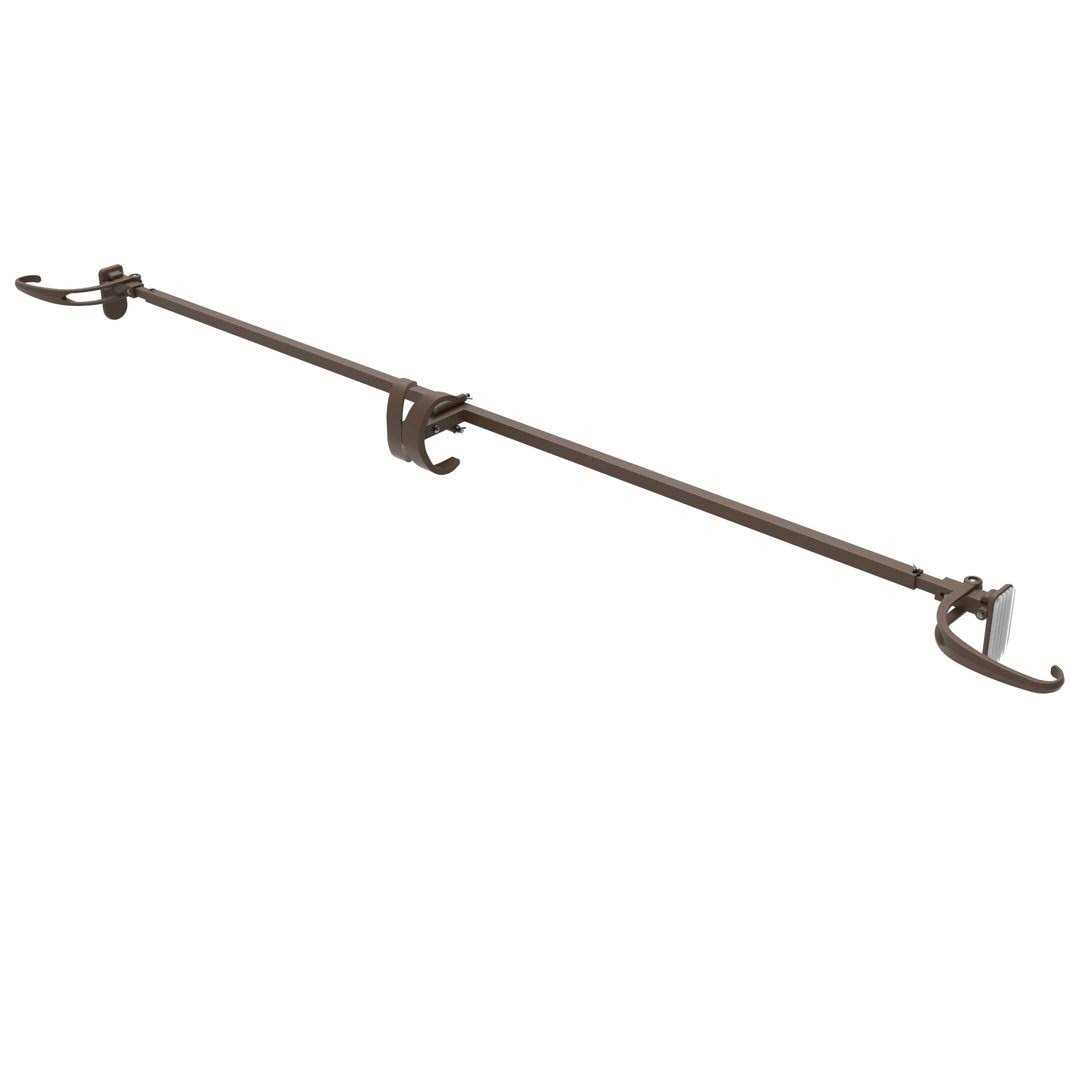 Alternative view of Double Door Garland Hanger The Holiday Aisle