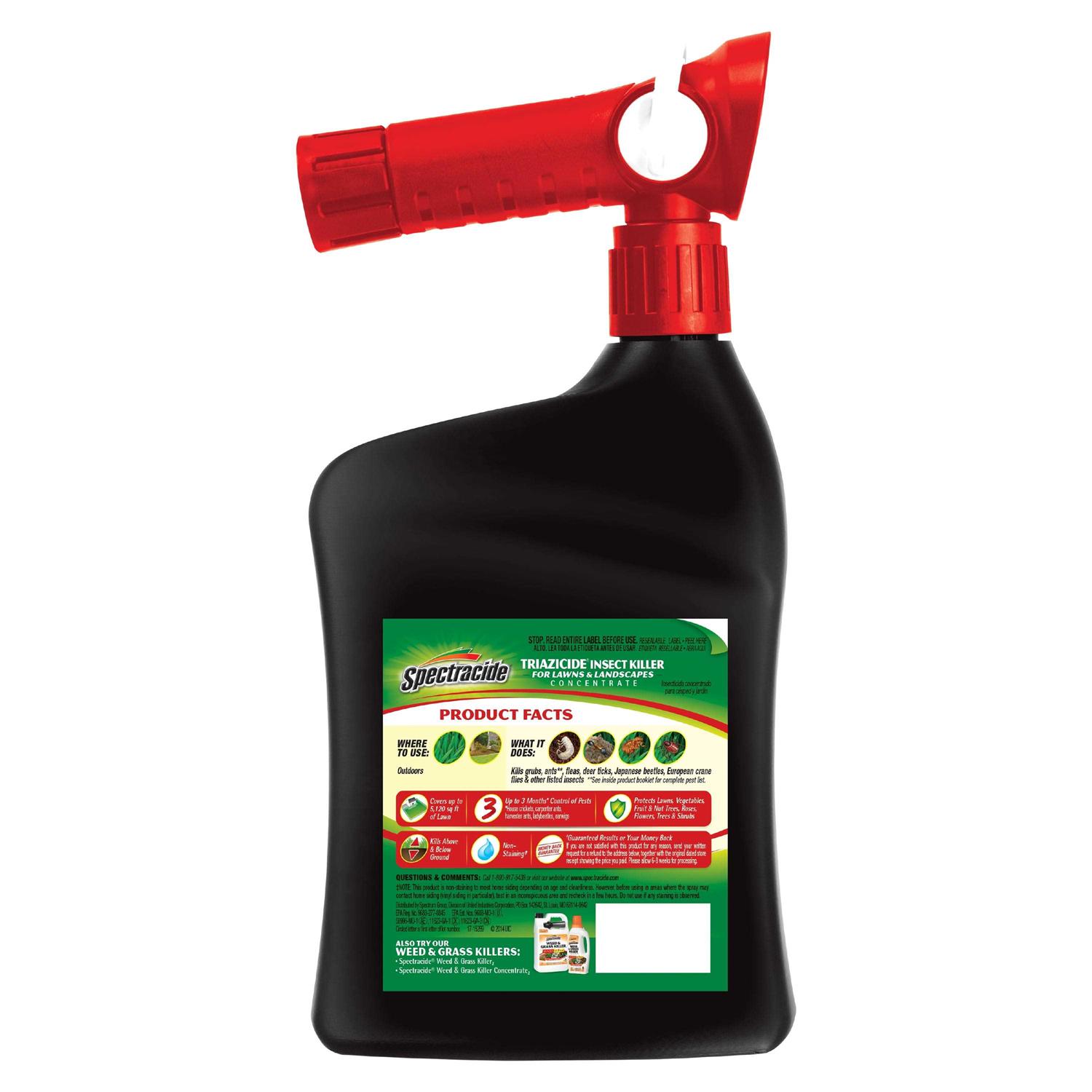 Spectracide Triazicide Insect Killer - Image 2