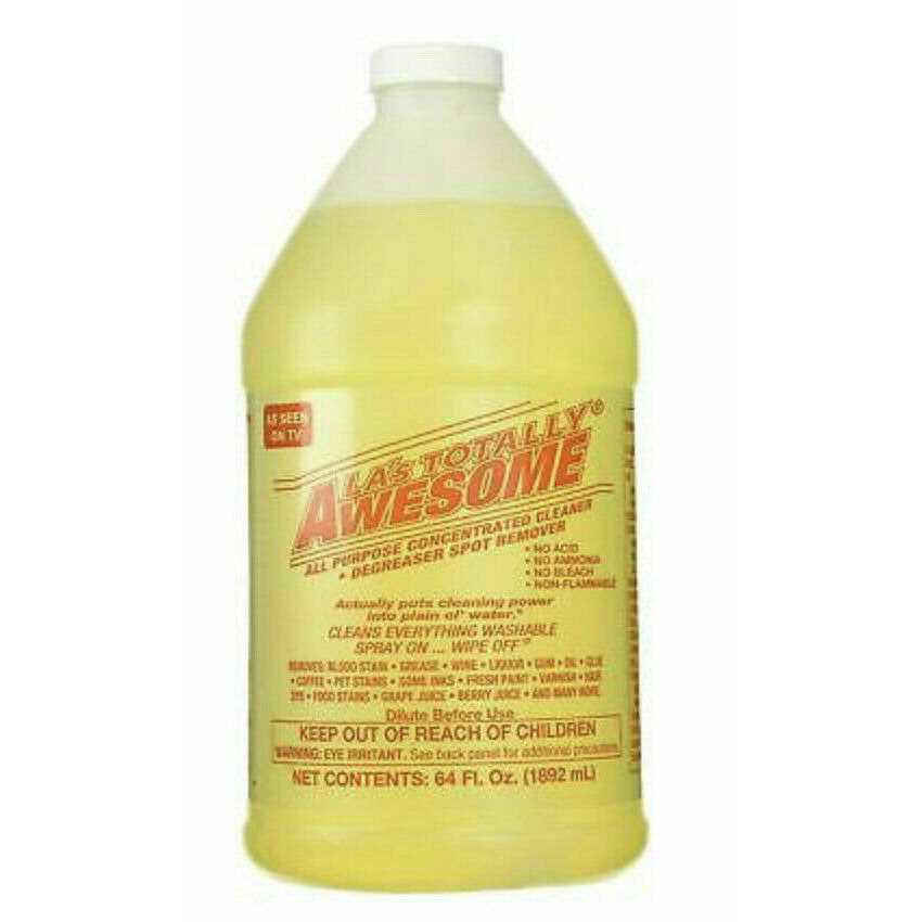 La's Totally Awesome All Purpose Concentrated Cleaner - Image 4