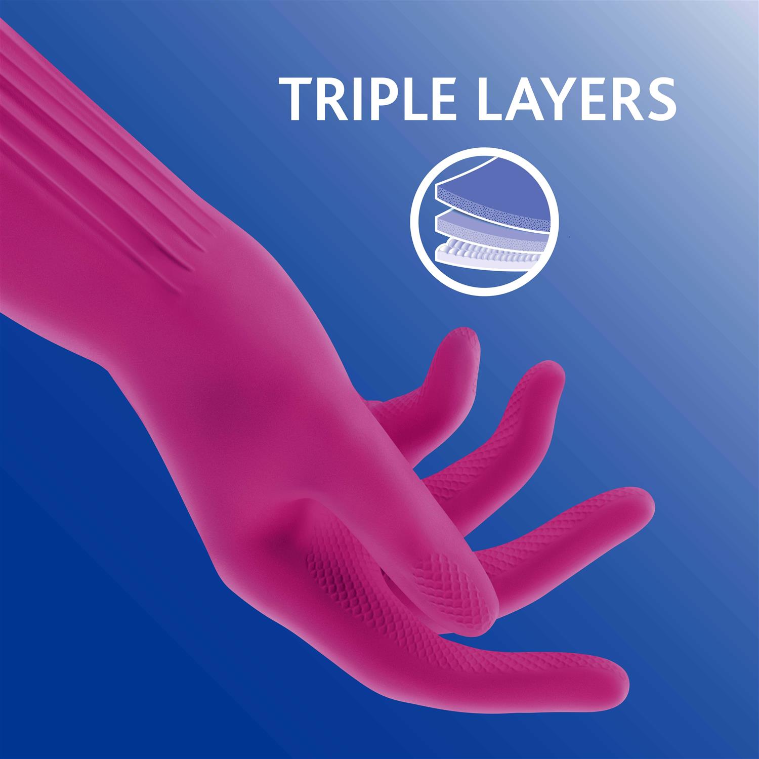 Gloves Playtex Living - Image 3